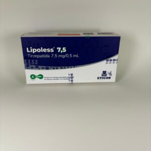 Lipoless 07.5mg 30mg