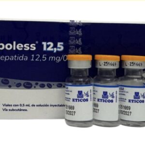 Lipoless 12,5mg 50mg
