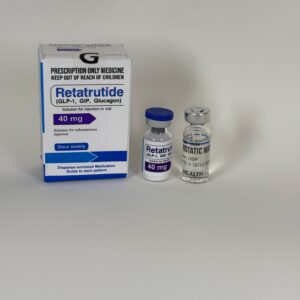 Retatrutida 40mg 40mg