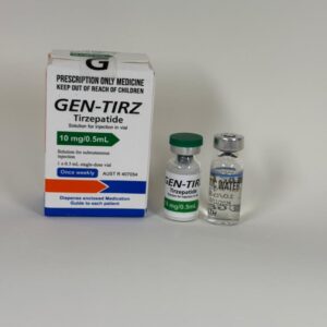 Tirzepatida 10mg 10mg