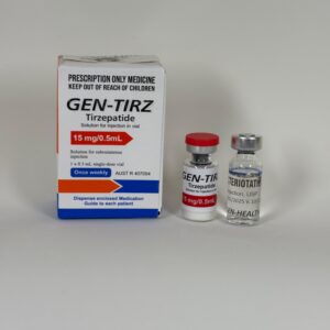 Tirzepatida 15mg 15mg