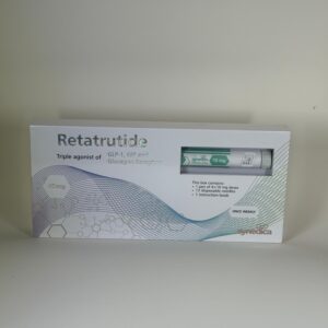 Retatrutida Caneta 40mg