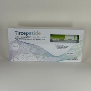 Tirzepatida Caneta 40mg
