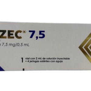 Tirzec 07.5mg 30mg