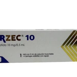 Tirzec 10mg 40mg