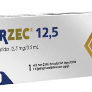 Tirzec 12.5 50mg