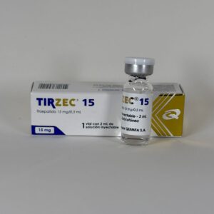 Tirzec 15mg 60mg