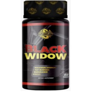 Black Widow 720mg