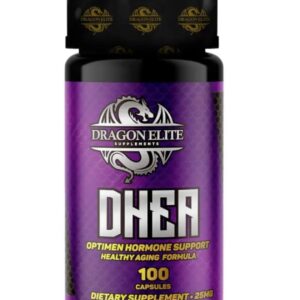 Dhea 25mg 25mg