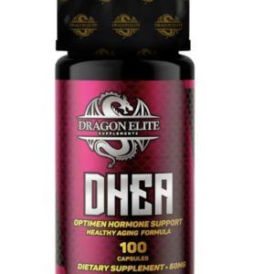 Dhea 50mg 50mg