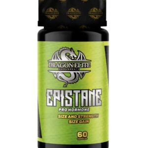 Epistane 12mg