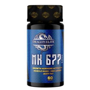 Mk677 12,5mg