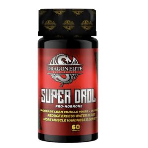 Super Drol 15mg