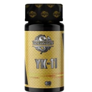 Yk11 5mg — Dragon Elite