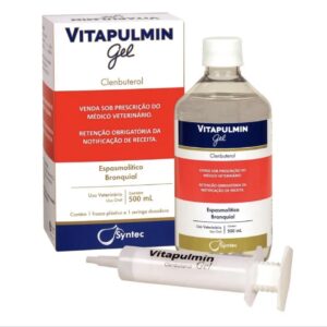 Clembuterol Gel Vitapulmin 500ml