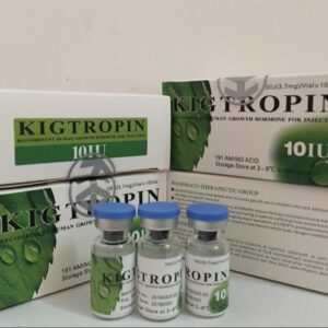 GH Kigtropin 100ui 100ui