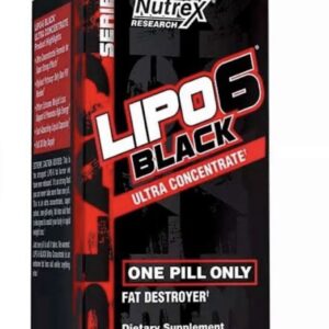 Lipo6 Nutrex