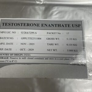 Sal Enantato 1kg
