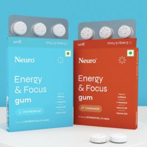Venvanse Chiclete (NeuroEnergy)