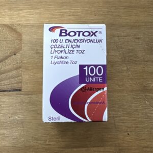 Botox Allergan 100u
