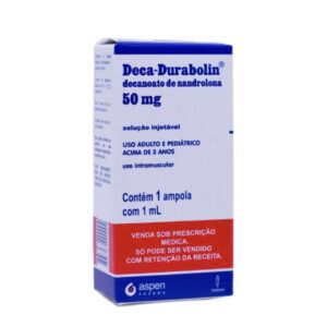 Deca Aspen 50mg