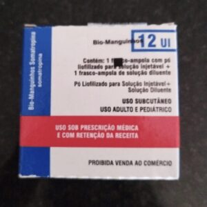 GH Biomanguinho 12ui 12ui