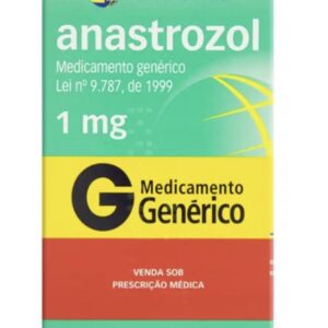 Anastrozol 1mg