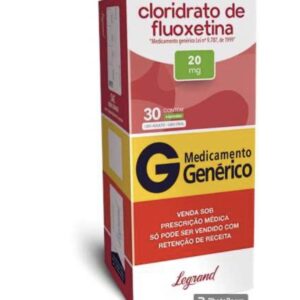 Fluoxetina 20mg