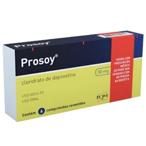 Prosoy 30mg