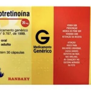 Roacutam Genérico 20mg