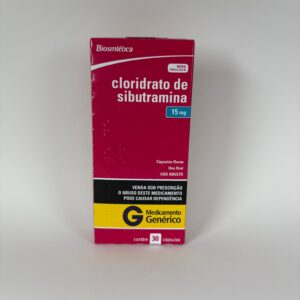 Sibutramina 15mg