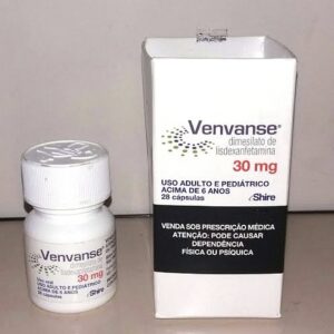 Venvanse Takeda 30mg 30mg