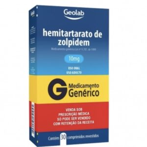 Zolpidem 10mg