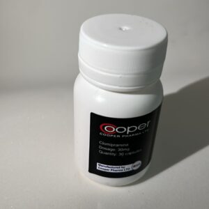Clomipramina 30mg