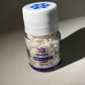 Oxandrolona 20mg