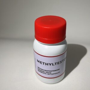 Testo Oral 50mg