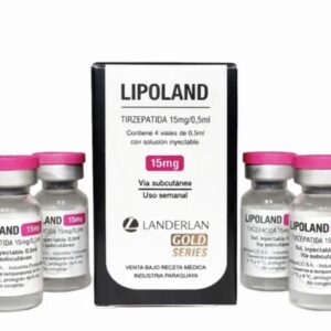Tirzepatida 15mg