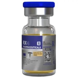 Dianabol Injetável 50mg — RX Pharmaceuticals