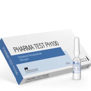 Testosterona Fenil Propionato 100mg