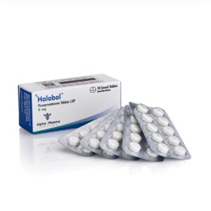 Halotestin 5mg