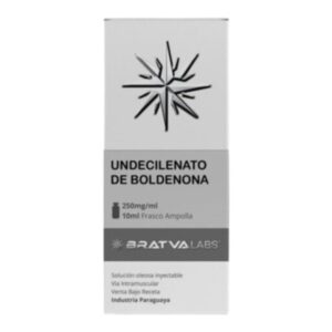 Boldenona 250mg