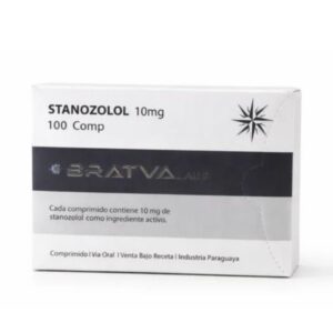 Stanozolol Oral 10mg