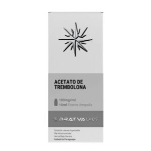 Trembolona Acetato 100mg