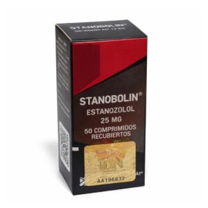 Stanozolol Oral 25mg