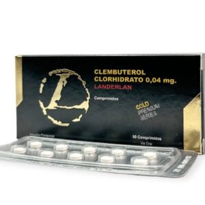 Clembuterol 40mcg