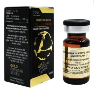 Trembo Acetato 100mg