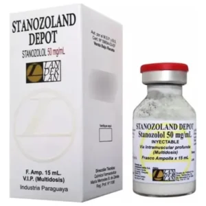Stanozolol 15ml 50mg