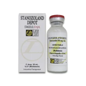 Stanozolol 30ml 50mg