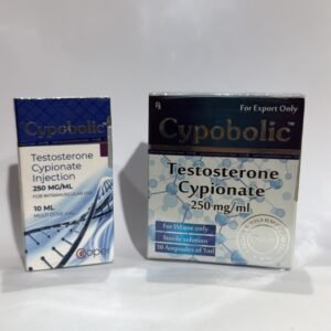 Cipionato 250mg — Cooper Pharma