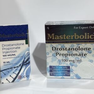 Masteron 100mg — Cooper Pharma